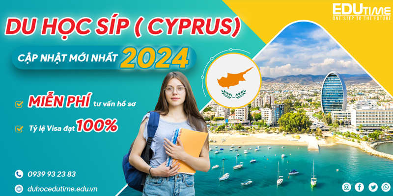 du học síp (cyprus) 2024: miễn phí tư vấn, visa 100%!