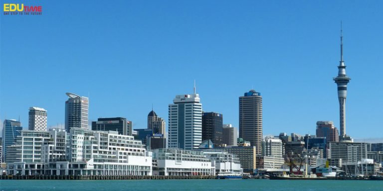 Tại sao nên du học New Zealand ngành quản trị khách sạn?