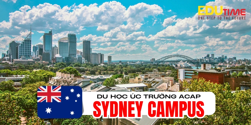 các campus khi du học úc trường australian college of applied psychology