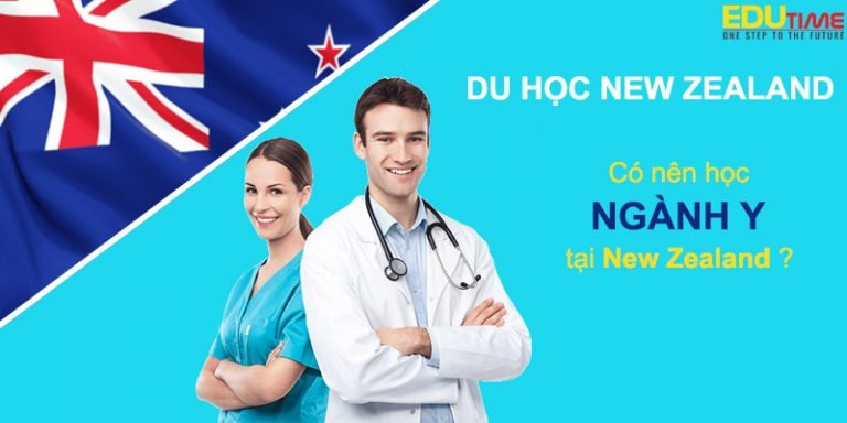 Lý do và điều kiện du học ngành y tại New Zealand!