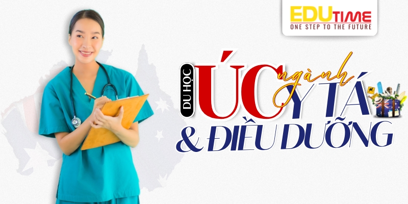 Du học Úc ngành Y tá - điều dưỡng du học úc ngành y tá - điều dưỡng
