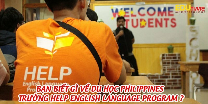 bạn biết gì về du học philippines trường help english language program?