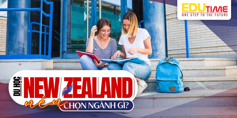 du học new zealand nên học ngành gì?
