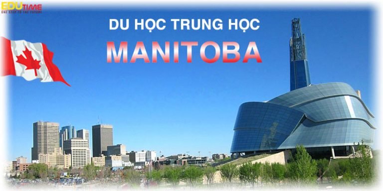 Du học trung học ở Manitoba: Con đường định cư nhanh nhất!