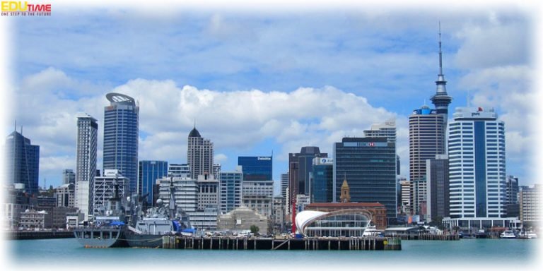 Du học THPT New Zealand thành phố Auckland: Điều kiện, chi phí!