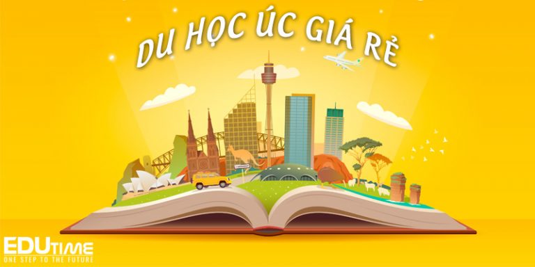 Du học Úc giá rẻ nhất bao nhiêu và chất lượng thế nào?