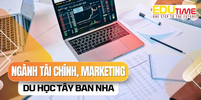 du học tây ban nha ngành tài chính, marketing