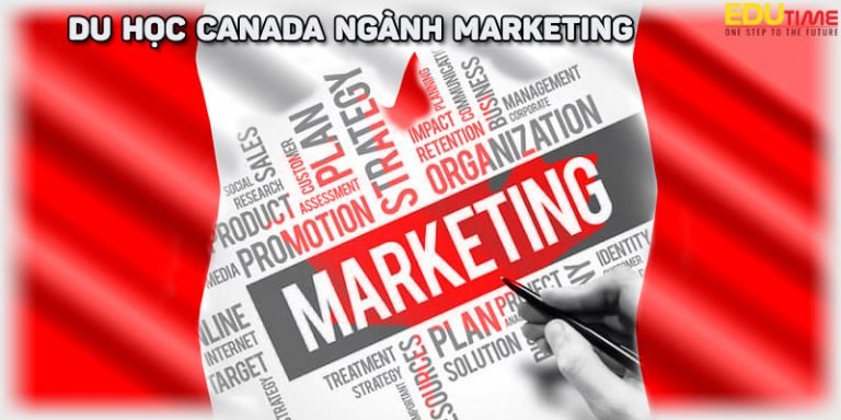 Du học Canada ngành marketing: Cơ hội việc làm ngay!