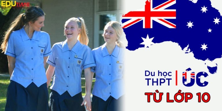 Du học Úc từ lớp 10: Lộ trình thông minh cho tương lai!
