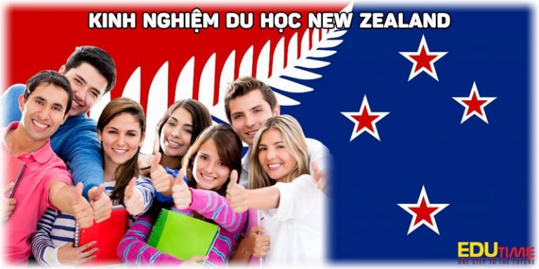 Tất tần tật chia sẻ kinh nghiệm du học New Zealand mới nhất!