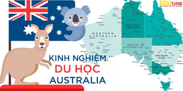 Kinh nghiệm du học Úc hữu ích nhất không nên bỏ qua!