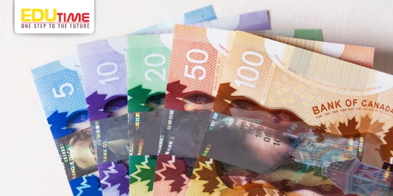 chi phí du học canada ngành quản trị kinh doanh