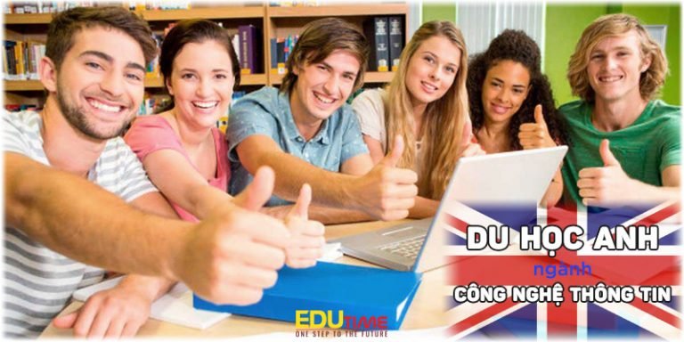 Du học Anh ngành công nghệ thông tin CNTT khát nhân lực