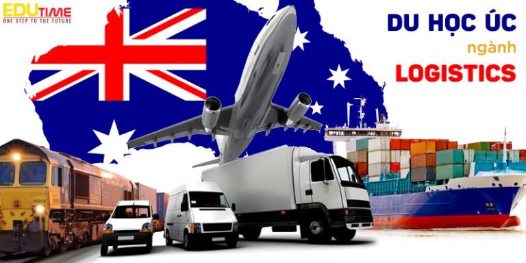 Du học Úc ngành Logistics: Đón đầu xu hướng nghề nghiệp!