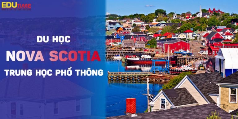 Du học Canada Nova Scotia bậc trung học nên hay không?