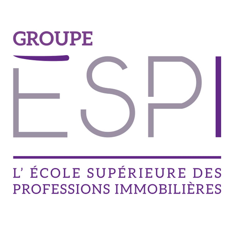 Trường Groupe ESPI – L’Ecole Supérieure des Professions Immobilières