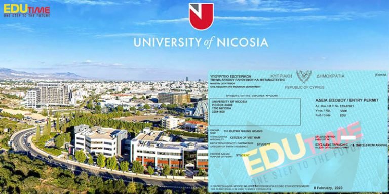 Xin chúc mừng bạn Hoàng Thị Quỳnh Nhung đạt Visa du học Síp