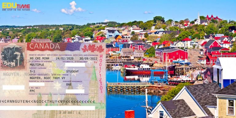 Chúc mừng Nguyễn Ngọc Thúy Vy đạt visa du học Canada
