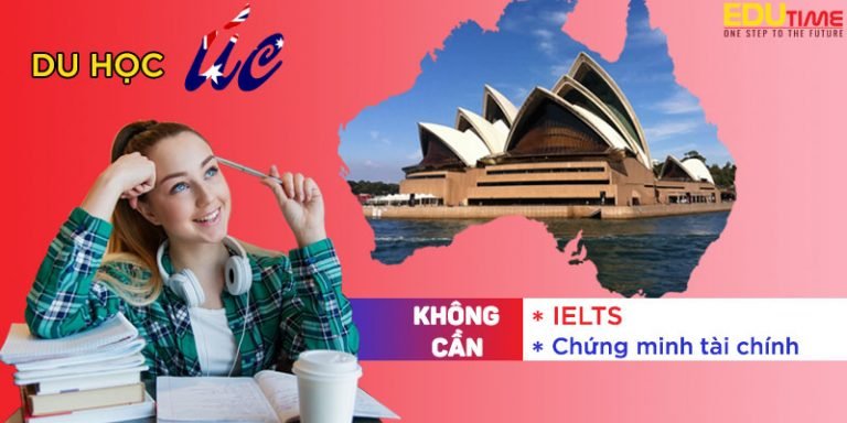 Du học Úc không cần IELTS: Lộ trình học như thế nào?