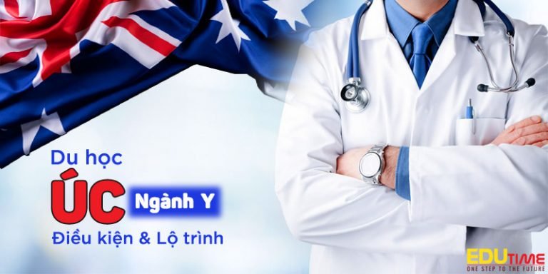 Du học Úc ngành y: Điều kiện và lộ trình phù hợp với bạn!