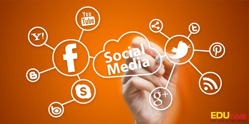 trung tâm tư vấn du học mỹ uy tín có các kênh social media chính thống