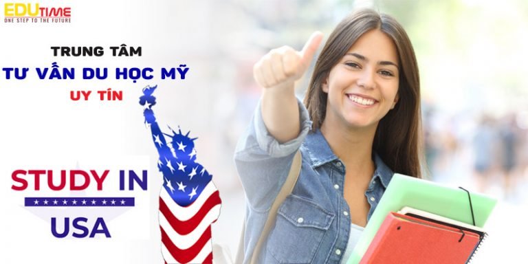 Trung tâm tư vấn du học Mỹ uy tín tại Tp. Hồ Chí Minh