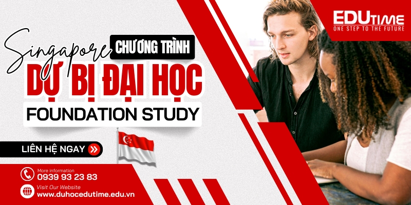 du học dự bị đại học singapore để làm gì?