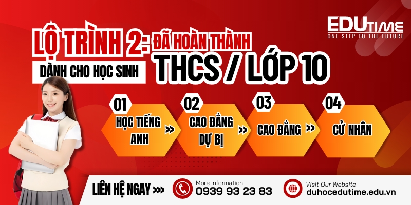 lộ trình học dự bị đại học tại singapore