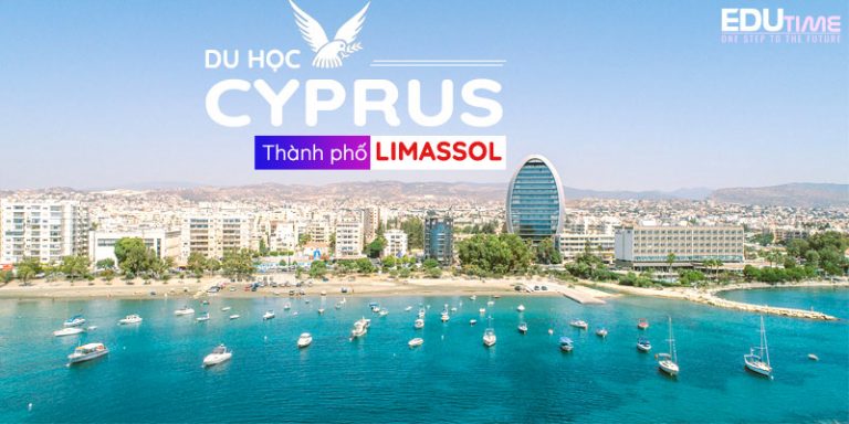 Du học Síp thành phố du lịch Limassol – Nơi học tập và định cư lý tường