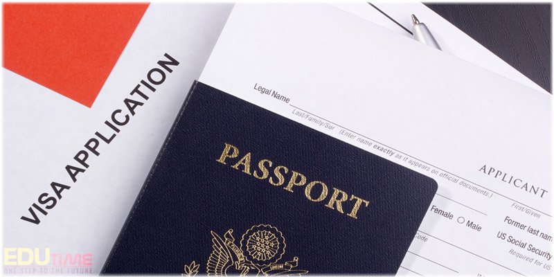 hồ sơ xin visa du học singapore 2022-2023 cần phải chuẩn bị những gì?