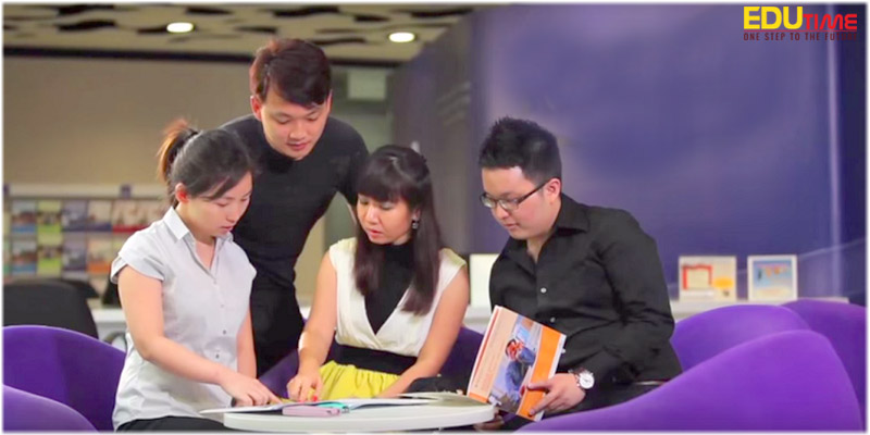 tại sao nên tiếp nhận thông tin từ trung tâm tư vấn du học singapore uy tín?