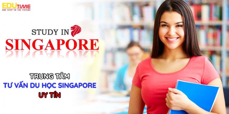 Trung tâm tư vấn du học Singapore uy tín tại TP. Hồ Chí Minh!