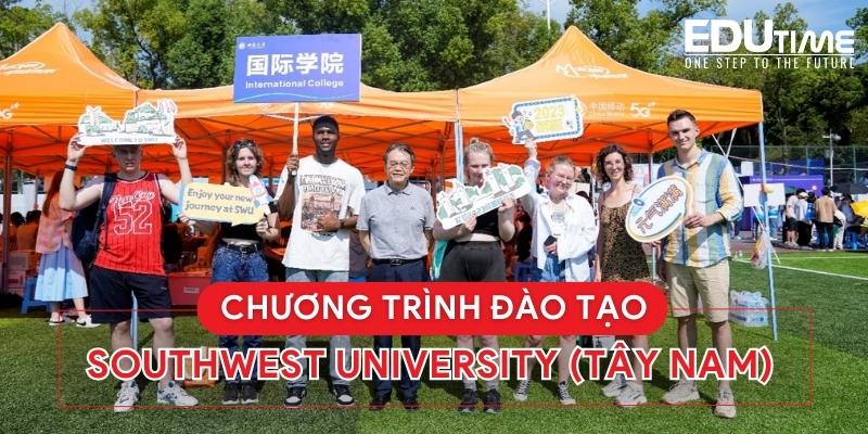 chuong trình đào tạo du học trung quốc trường đại học tây nam southwest university of china