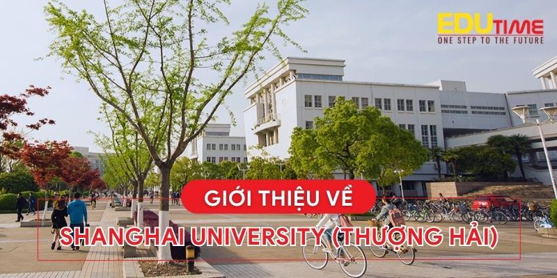giới thiệu về du học trung quốc trường đại học thượng hải shanghai university
