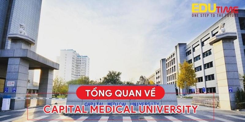 tổng quan về du học trung quốc trường đại học y khoa thủ đô capital medical university