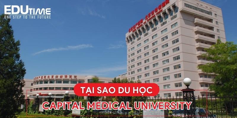 tại sao nên du học trung quốc trường đại học y khoa thủ đô capital medical university