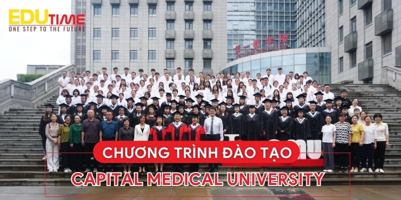 chương trình đào tạo du học trung quốc trường đại học y khoa thủ đô capital medical university