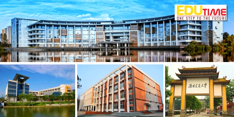 cơ sở vật chất của trường đại học giao thông tây nam