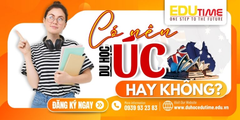 Có nên du học Úc? Giải đáp chi tiết trước khi quyết định!