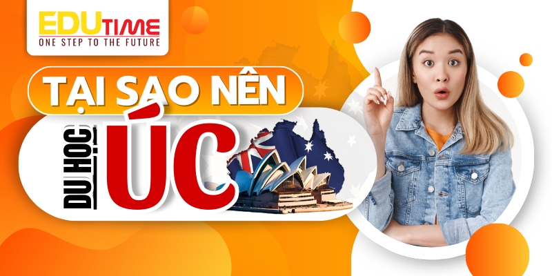 tại sao nên du học úc?