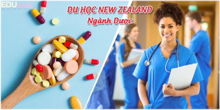 Du học New Zealand ngành Dược: Chìa khóa cho tương lai!