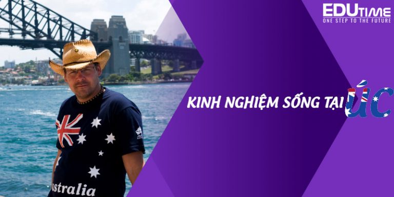 Kinh nghiệm sống tại Úc dành cho du học sinh Việt Nam