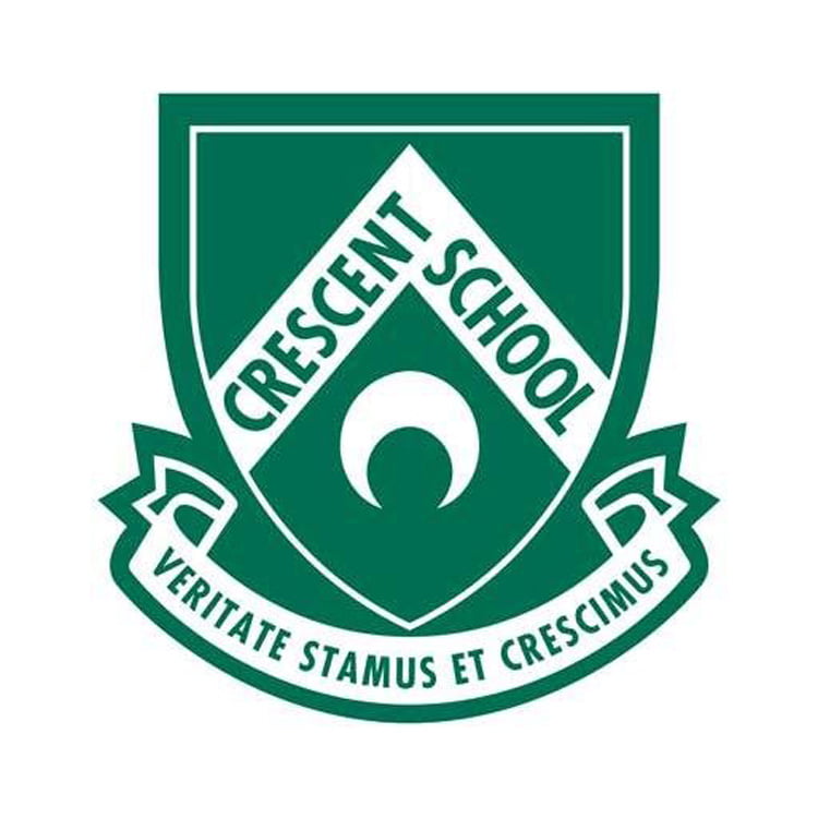 Du học trung học THPT Canada trường Crescent School