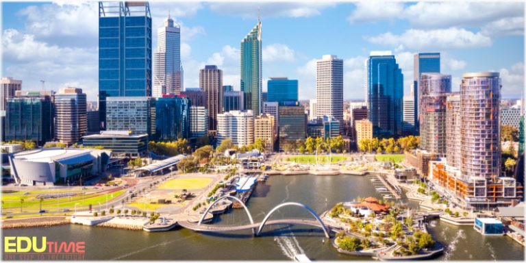 Du học Perth Úc – Điểm đến học tập và định cư lý tưởng!