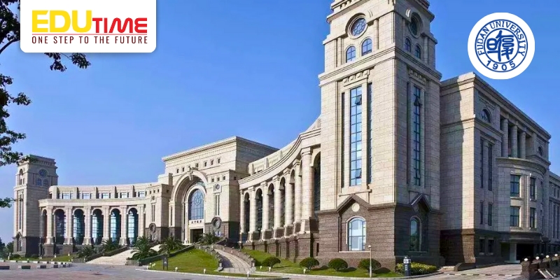 du học trung quốc trường đại học phúc đán