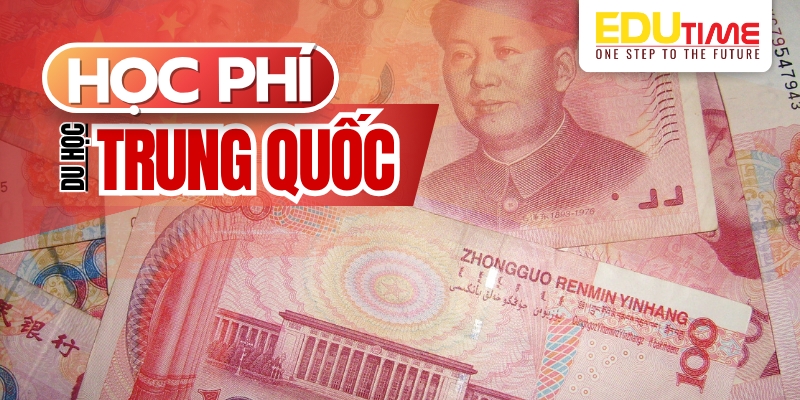 học phí du học trung quốc tham khảo