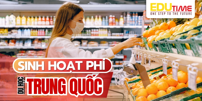 sinh hoạt phí ở trung quốc