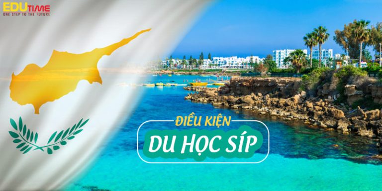 Tất tần tật điều kiện du học Síp cập nhật mới nhất!