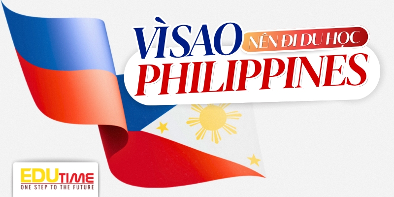 tại sao nên đi du học philippines?