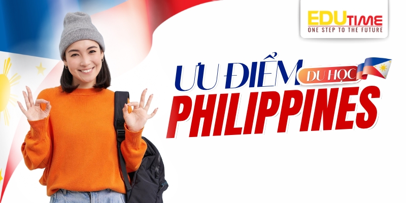 ưu điểm du học philippines 2025